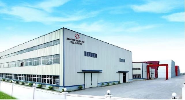 China Hunan Warmsun Engineering Machinery Co., LTD Bedrijfsprofiel
