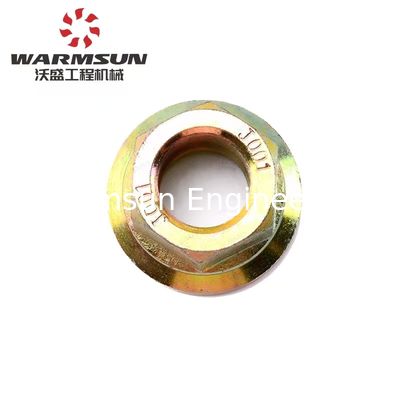 Original 60271911 Nut Lug 80701001 For SANY Wheel Loader SYL956H5