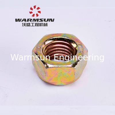 Steel A210314000004 Nut M16GB6184 For SANY Spare Parts