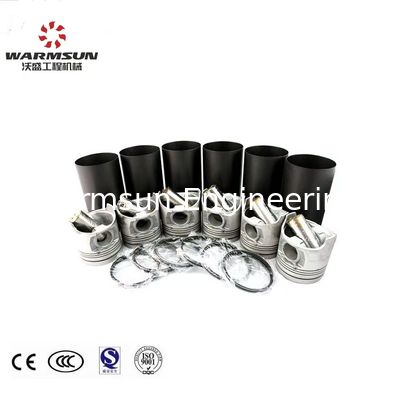 Excavator Spare Parts 2162-4-211132-01 Piston Assy For SANY