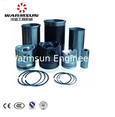 Excavator Spare Parts 2162-4-211132-01 Piston Assy For SANY