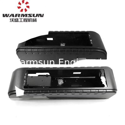 60205613/60205612 B-760x200 Concrete Pump Truck Tail Lamp Cover For SANY