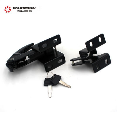 60275176 Engine Hood Lock , Rustproof Anti Theft Hood Lock