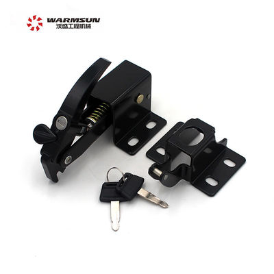 60275176 Engine Hood Lock , Rustproof Anti Theft Hood Lock