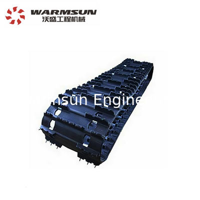 STC190MA-6049 Spare Part Excavator Track Link Assembly 10789112 Track Shoe Assembly Spare Parts for SANY