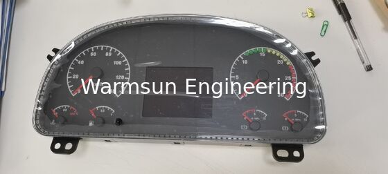 WG9716580025 Dashboard van hoge kwaliteit voor Sino kipper zware vrachtwagen reserveonderdelen